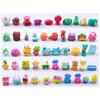 Adorable Mini Fruit Family Figures For Kids Colorful Playtime Fun Plastic Toys