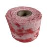 Scary Bloody Gauze Cloth Halloween Horrifying Blood Cloth Spooky Fabric Blood Strips for Halloween, Party Haunted House