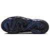 Nike Air VaporMax 2023 Flyknit Czarne Iridescentne Damskie Sneakersy Metaliczno-Srebrne Wielokolorowe FD3148-001
