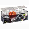 Ferplast Multipla Hamster Large 107.5x37.5x H 42cm