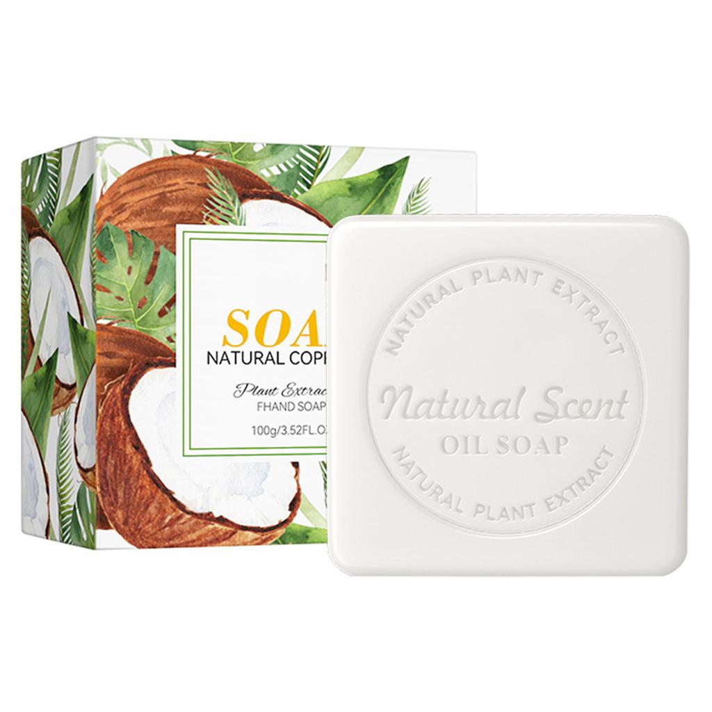 Handmade Essential Soap with Plant Extracts Rich Creamy Lather Fragrance | Moisturizing Body Wash Bar for Men and Women