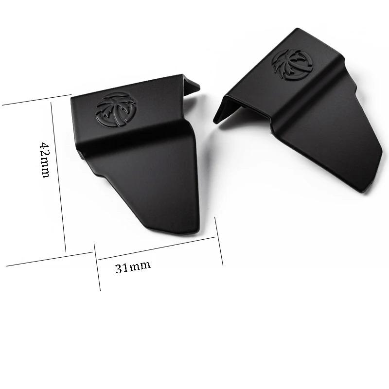 Luxusní značka Sluneční brýle Vlna veder Části Ochranná deska Bezpečnostní Brýle Boční chrániče Brýle Příslušenství Brýle Bezpečnostní ochrana