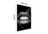 GLASS CUTTING BOARD 35x52 Lips
