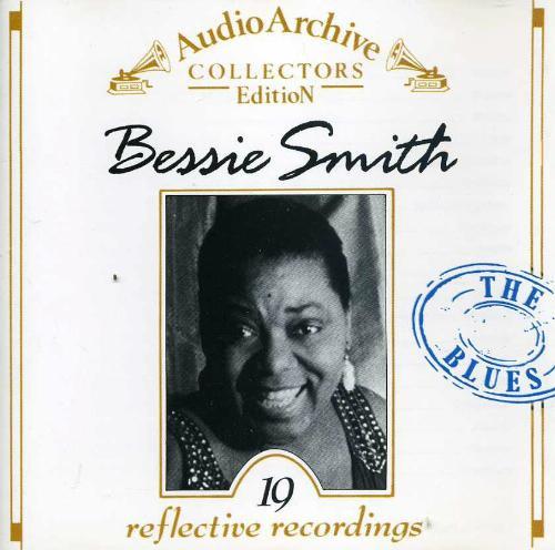 

CD BESSIE SMITH - 19 Reflective Recordings AA032 Audio Archive 1993 UK Blues Used