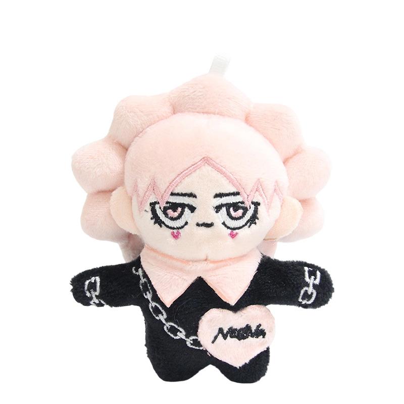 Thailändische GMM Serie Plüsch Anhänger Puppe Nani Win PondPhuwin FirstKhaotung JoongDunk JimmySea Jossgawin Plüschtier Geschenk