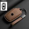 Leather Car Key Case Cover Holder Keychain Shell for BMW F20 F15 F16 F48 G20 G30 G01 G02 G05 G11 X1 X3 X4 X5 X6 1 3 4 5 Series
