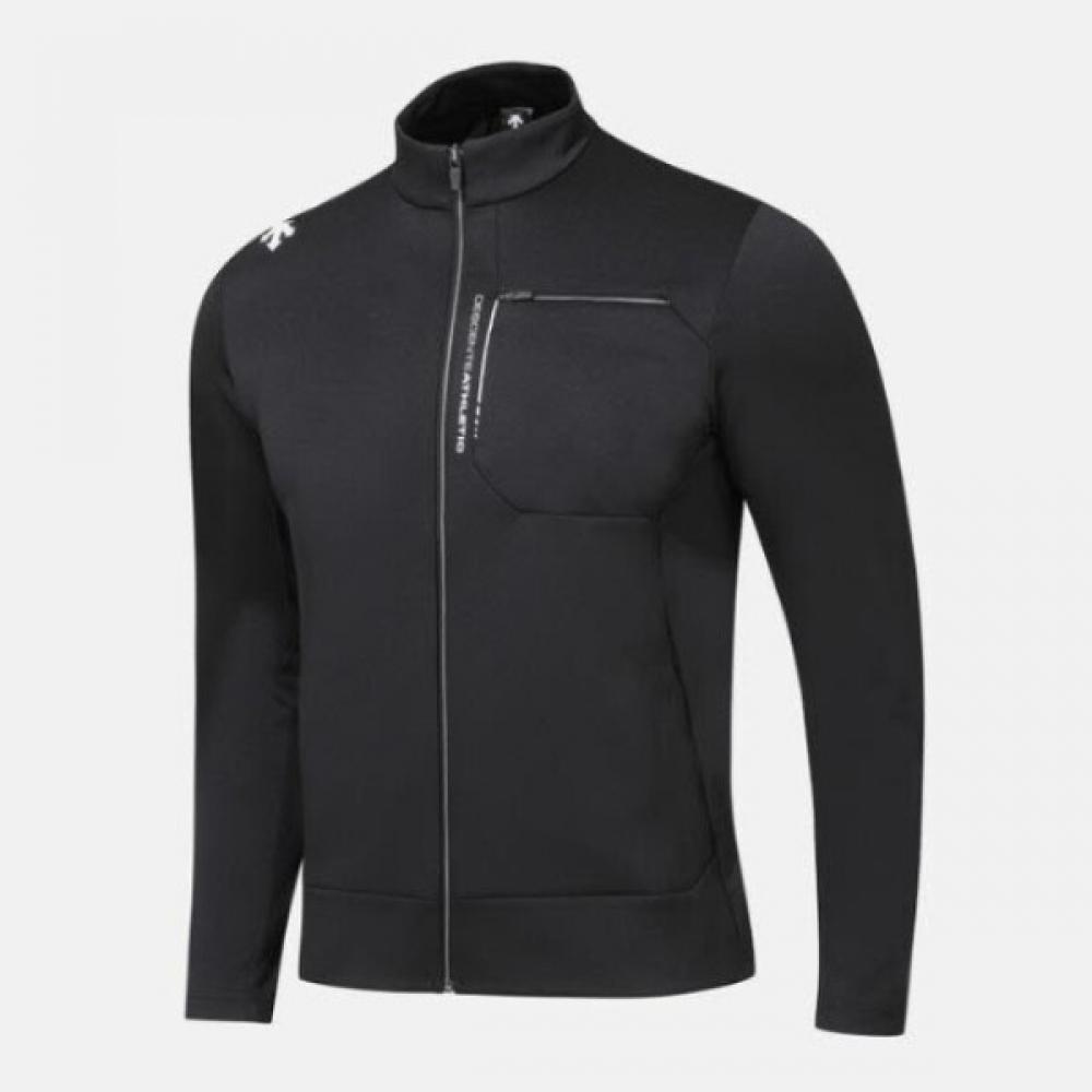 

Descent Jersey Cqk Sq123tft13 Blk Training Standard Jacket Black 100
