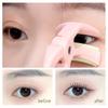 Eyelash Curler Set with Replace The Rubber Strip Wide Angle Design Eyelashes Curler Long Lasting Professional Women Makeup Tools