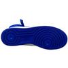 Nike Air Force 1 White Game Royal Comfortable Slip Resistant Cushioning Slip Resistant Cushioning High Top 743546-103