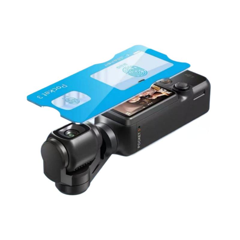Set di Pellicole Schermo e Lente Antiriflesso HD per DJI Pocket 3 AR