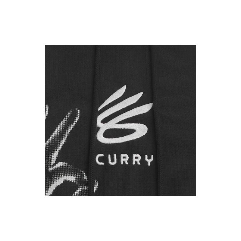 Under Armour Curry Jednoduchá Pohodlná Univerzální Módní Mikina Pánské mikiny 6012751-001