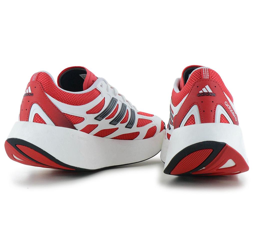 adidas Originals Adizero Aruku - Men's Sneaker Shoes Red-White JI0308 ORIGINAL