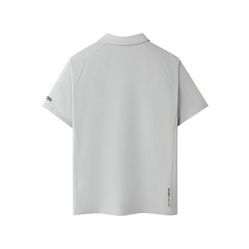 adidas Sportlife Polo Shirt Men's Gray KB5977