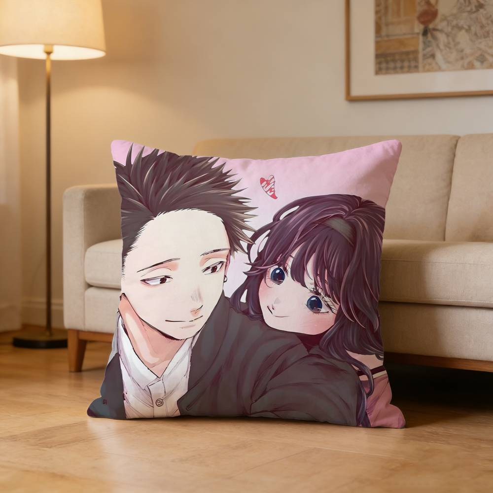 The Fragrant Flower Blooms with Dignity Pillow Case Cushion Cover Throw Pillow Case For Car Sofa
