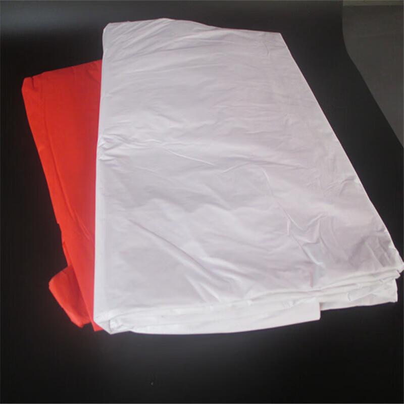 JINGRUIXIANG Disposable Plastic Tablecloth (8-Pack)