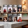 Actress E-Erin K-kellymanS Phone Case For iPhone17,16,15,14,13,12,11 Plus,Pro Max Magnetic For Magsafe Wireless Charging