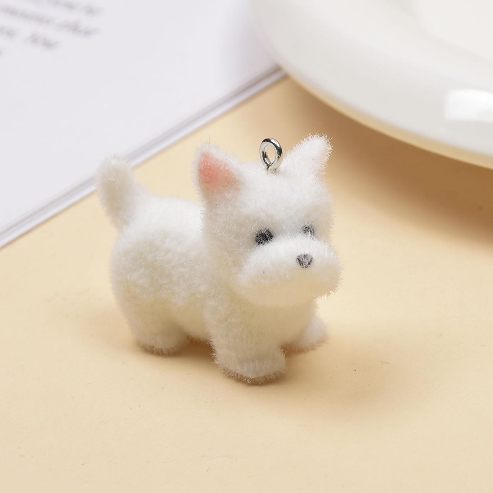 

Смола Флокирование Симпатичный Трехмерный Кот Брелок Подвеска Автомобильный Брелок Подвеска Сумка Подвеска One Size