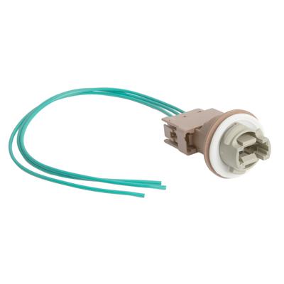 Turn Signal Lights Pigtail Flexible Turn Signal Light Wiring Harness Sockets Replacement For Ford
