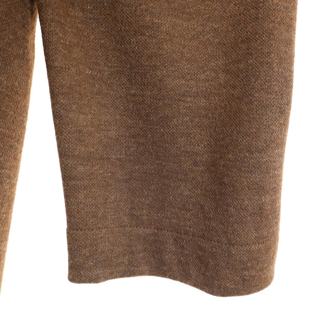 Herno 90s Made in Italy Old Wool coat Setup 42 Brown Women Used