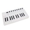 MIDI Keyboard Controller BT Wireless 25 Key Keyboard Controller for Practice Performance