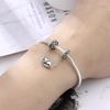 Charms Copperthe Little Bear Sleeping On The Moon Pendant Beads Fit Charms Plataoriginal Bracelet Beads Women Jeweller