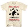 Rocky Gloves Movie Shirt