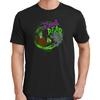 Reel Dead Funny Fishing Shirt, Zombie Fisherman Halloween T Shirt