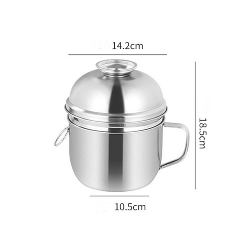 

Изоляционная миска для ланча Bento Box из нержавеющей стали, переносные контейнеры для хранения продуктов большой емкости, столовые приборы для пикника, школы, кухни