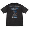 T-shirt Skinarma Asphalt L Czarny