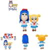 Super Soft Plush Toy Popuko And Pipimi For All Ages