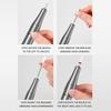Electric Nails Drill Machine Rechargeable Nails Drill Set 35000rpm Manicure Set Manicures Tool for Acrylic Nails