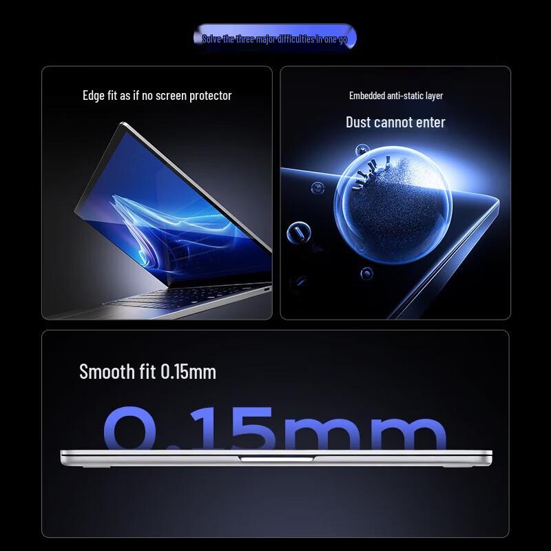 Llano 16-inch AR HD Anti-Reflective Laptop Screen Protector