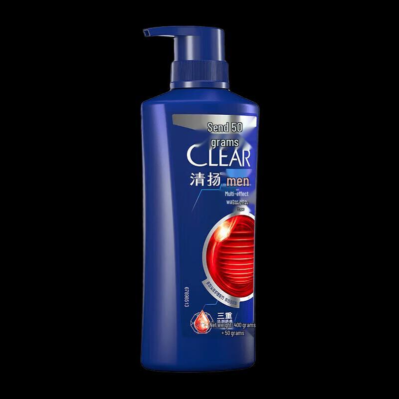 

Clear Men Anti-Dandruff Shampoo