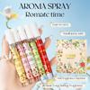 Alcohol-Free Perfume Gift Set: Long-Lasting Fresh & Elegant Fragrance Mist for Outdoor Beach Ladies