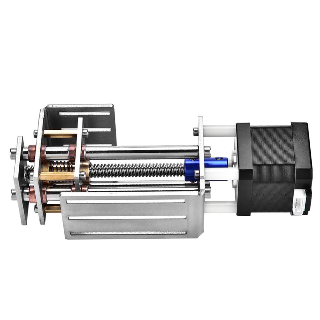 ZAxes Slide 60MM DIY Milling Linear Motion Guide Rail for Woodworking CNC Engraving Machine