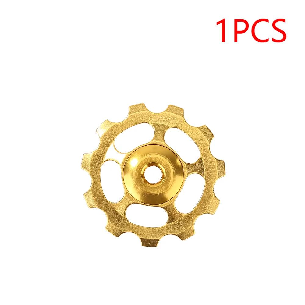 1-5pcs Bike Rear Derailleur Elaborate Manufacture Prolonged Durable Jockey Wheel 11T Bicycle Ceramic Bearing Guide Roller