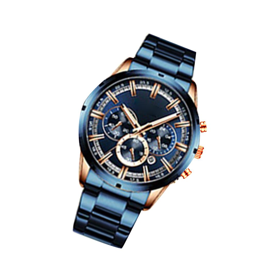 CURREN 8355 Luxury Classic Business Quartz Men Watch 3ATM Waterproof Large Case Big Dial Luminous Wrist Watch Calendar