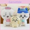 Hachiware Ice Cream Bear Plush Toy Gift For Kids And Collectors