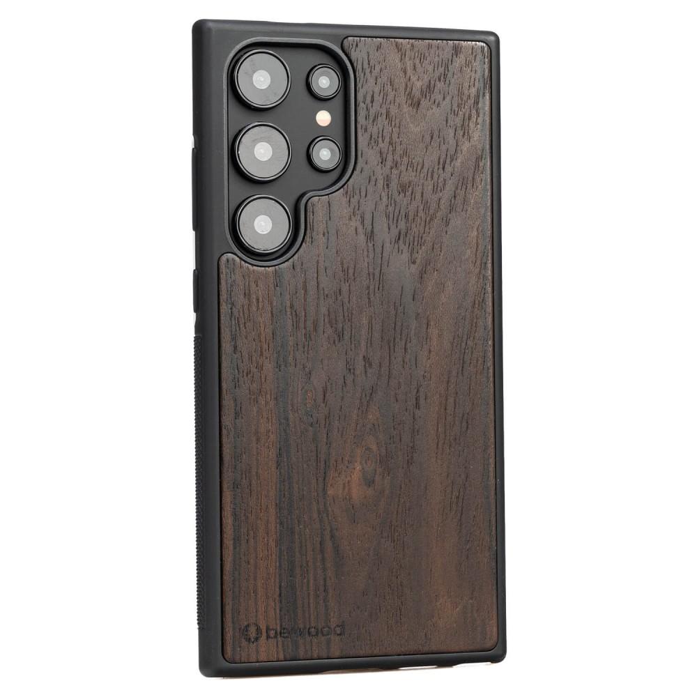 Bewood Wooden Case for Samsung Galaxy S25 Ultra ziricote