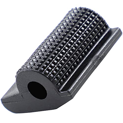 

Защита переключения передач (1 штука/внутренний диаметр 8 мм/черный) Накладка на педаль переключения передач Накладка педали Крышка педали Крышка рычага переключения передач мотоцикла Крышка переключения передач Резина Износостойк