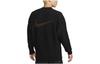 Nike Sweaters Men's Black V Neck Moderate Other FB7810-010