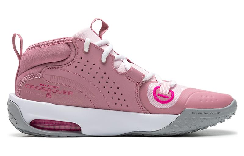 Nike Air Zoom Crossover 2 Elemental Pink GS FB2689-600
