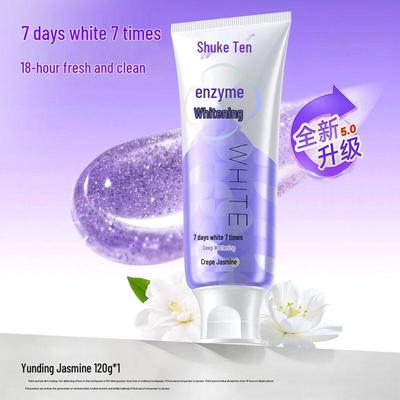 Saky French Enzyme Deep Whitening Toothpaste