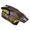 RC Car Body Shell PVC High Impact Resistance Car Body Shell Frame Spare Parts for SCY 16201 116 RC