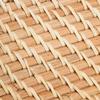 Nitori Rattan Basket Horizontal NITORI 8421032 RD-001, Half, Natural,