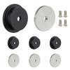 Tool Holder Male Compatible with the SAFE Made of Aluminum Alloy with an Anodized Lightweight and Includes Available In 5 Mounting Bracket Compatible