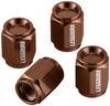 KYO-EI LEGGDURA RACING Valve Caps (Air Valve Caps) Bronze (CKIVB)