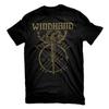 Windhand Occult Vintage Graphic TShirt Unisex Women Metal Rock Band Tee Cotton Streetwear Top