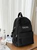 Schoolbag1011 new female ins Japanese large-capacity schoolbag junior high school high school students college students lightweight versatile backpack