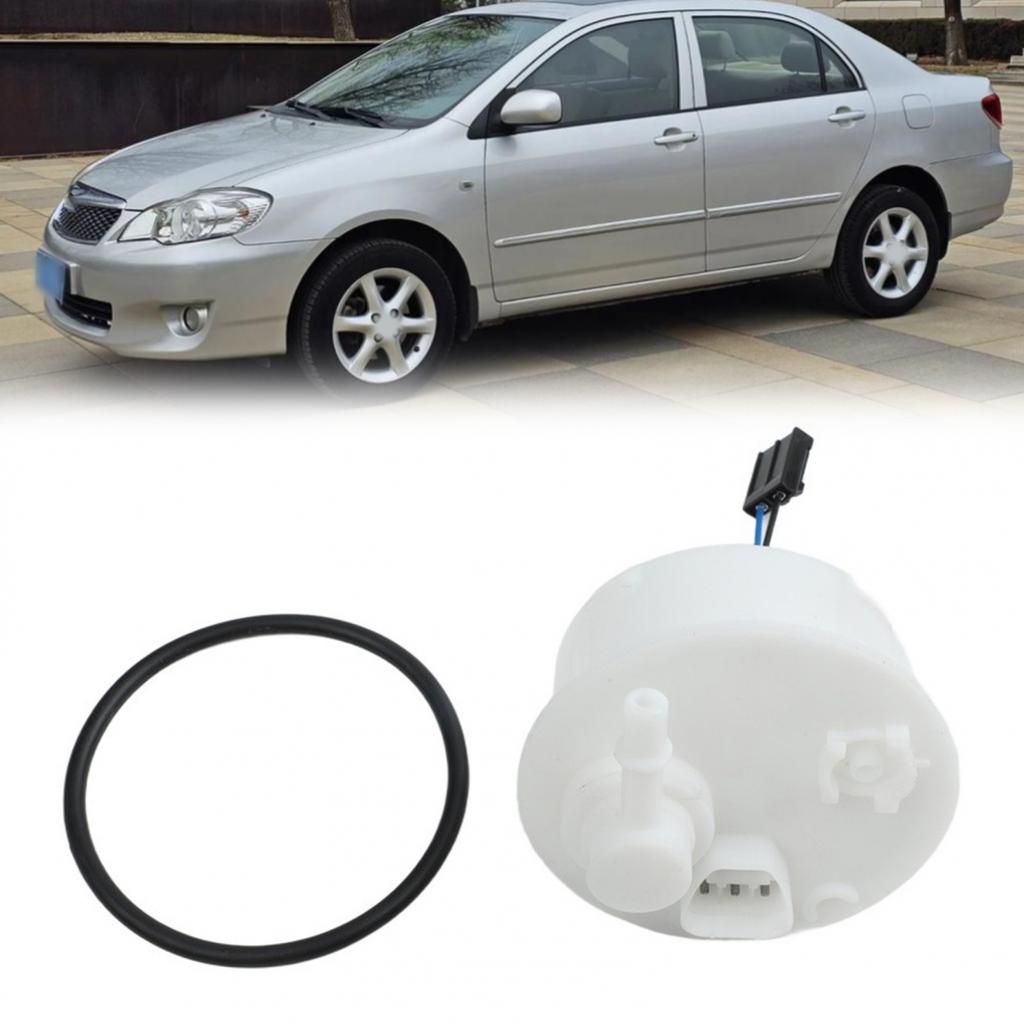 Factory Specification Design Fuel Filter Head Cover Car Fuel Filter Cap